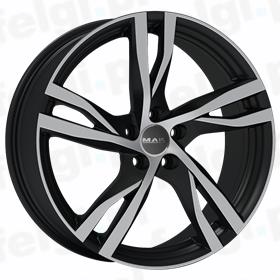 MAK Stockholm Ice Black