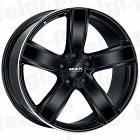 MAK Turismo-D FF Black Lip Mirror