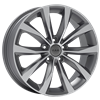 Felga MAK Wolf Gun Metal