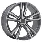 Felga MAK X-Mode Gun Metal