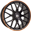 Felga MAM GT1 MBLO