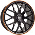 Felga MAM GT1 MBLO