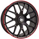 Felga MAM GT1 MBLR