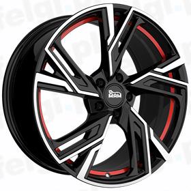 MAM RS5 BFPRI