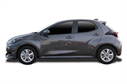 Felgi do Mazda 2 Hatchback IV