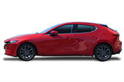 Felgi do Mazda 3 Hatchback IV