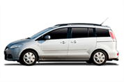Felgi do Mazda 5 Van I