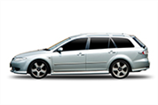 Felgi do Mazda 6 Kombi I