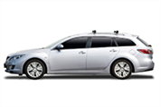 Felgi do Mazda 6 Kombi II
