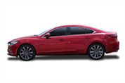 Felgi do Mazda 6 Sedan III FL