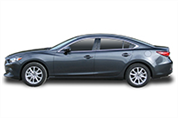 Felgi do Mazda 6 Sedan III