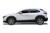 Felgi do Mazda CX-30 SUV I