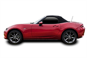 Felgi do Mazda MX-5 Cabrio IV