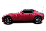 Felgi do Mazda MX-5 RF IV