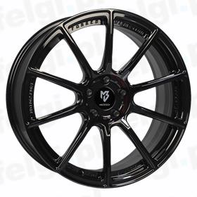 mbDESIGN MF1 Black Gloss
