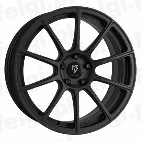mbDESIGN MF1 Matt Black