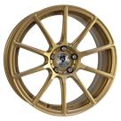 Felga mbDESIGN MF1 Matt Gold