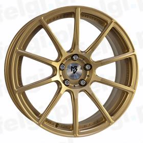 mbDESIGN MF1 Matt Gold