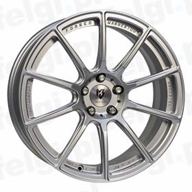 mbDESIGN MF1 Silver