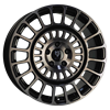 Felga mbDESIGN MSP Black Dark Polished