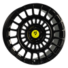 Felga mbDESIGN MSP Black Gloss