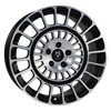 Felga mbDESIGN MSP Black Polished