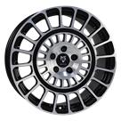 Felga mbDESIGN MSP Black Polished