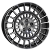 Felga mbDESIGN MSP Grey Polished