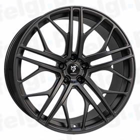 mbDESIGN SF1 Matt Black