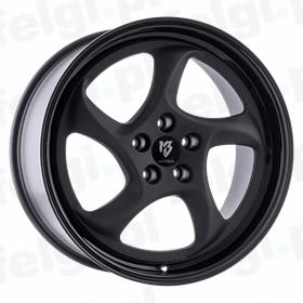 mbDESIGN TURBO Matt Black