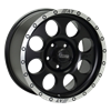 Felga MC Wheels Desert Matt Black Lip Polished