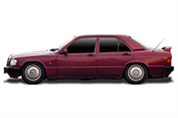 Felgi do Mercedes 190 Sedan W201 Sedan