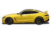 Felgi do Mercedes AMG GT Coupe C192 Coupe