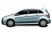 Felgi do Mercedes Klasa B Van W245 Van