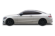 Felgi do Mercedes Klasa C Coupe C205 Coupe