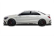 Felgi do Mercedes CLA Coupe C117 FL Coupe