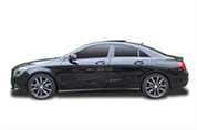 Felgi do Mercedes CLA Sedan C117 Sedan