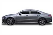 Felgi do Mercedes CLA Coupe C118 Coupe