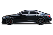 Felgi do Mercedes CLS Coupe C218 FL Coupe