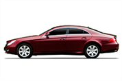 Felgi do Mercedes CLS Coupe C219 Coupe
