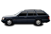 Felgi do Mercedes Klasa E Kombi S124 Kombi