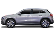 Felgi Mercedes GLA
