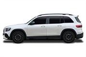 Felgi Mercedes GLB
