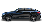 Felgi do Mercedes GLC Coupe C253 Coupe