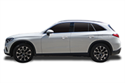 Felgi do Mercedes GLC SUV X254 SUV