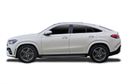 Felgi do Mercedes GLE Coupe C167 Coupe