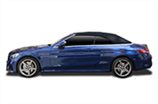 Felgi do Mercedes Klasa C Cabrio A205 Cabrio