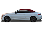 Felgi do Mercedes Klasa C Cabrio A205 FL Cabrio