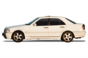 Felgi do Mercedes Klasa C Sedan W202 Sedan