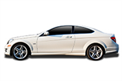 Felgi do Mercedes Klasa C Coupe C204 Coupe